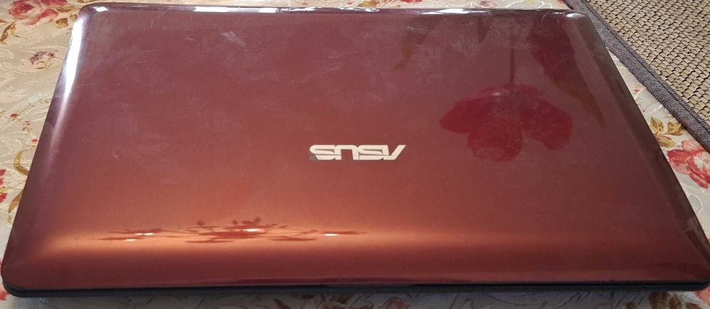 Notebook 512 mb ram