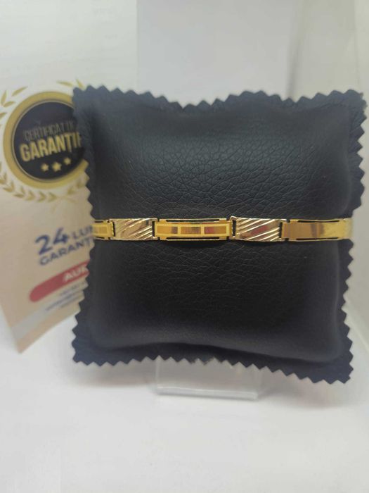 Bratara aur 18K 8.02 ( Ag1 Alexandru b54357.9 )*Garantie 2 ani