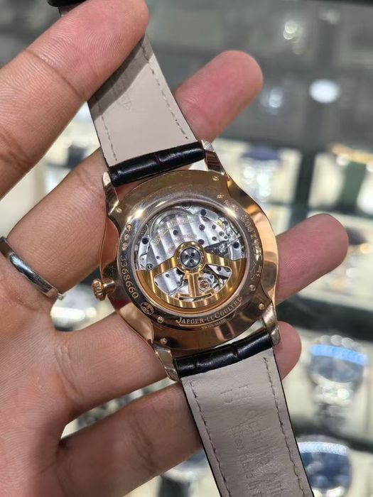 Jaeger-LeCoultre Master