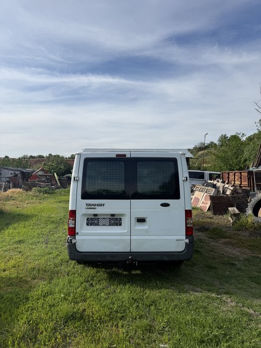 FORD Transit 2010 — imagine 2