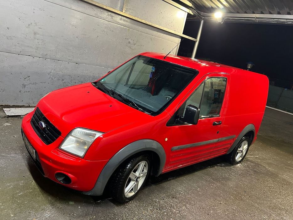 Ford transit connect