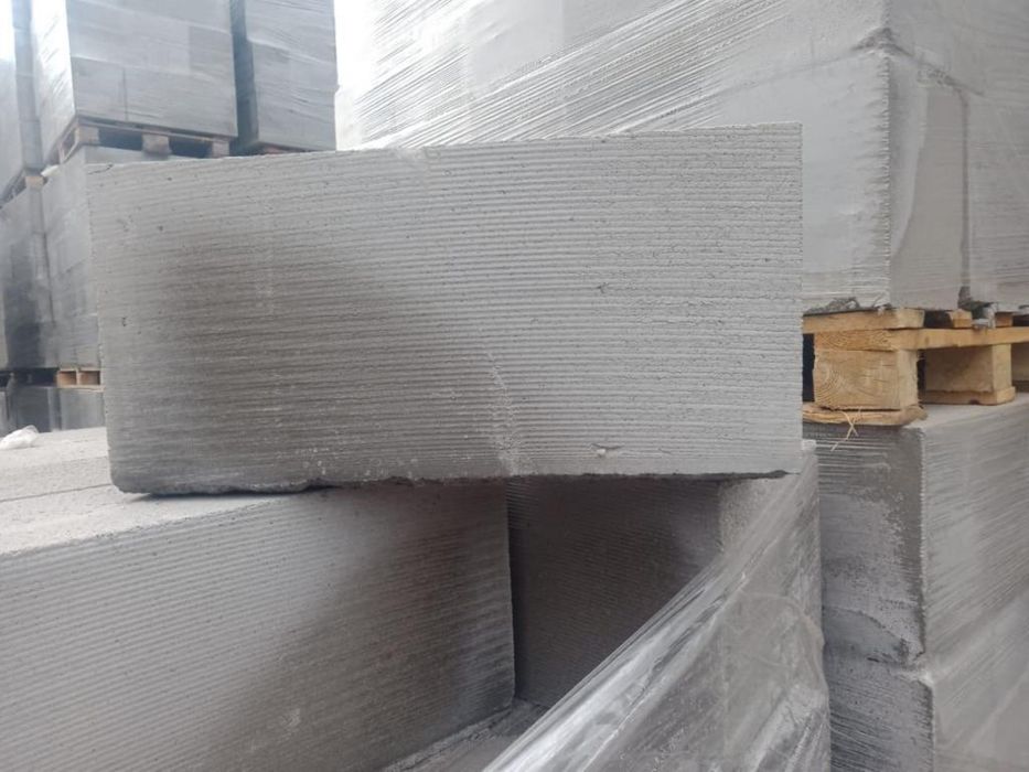Газоблоки от производителя