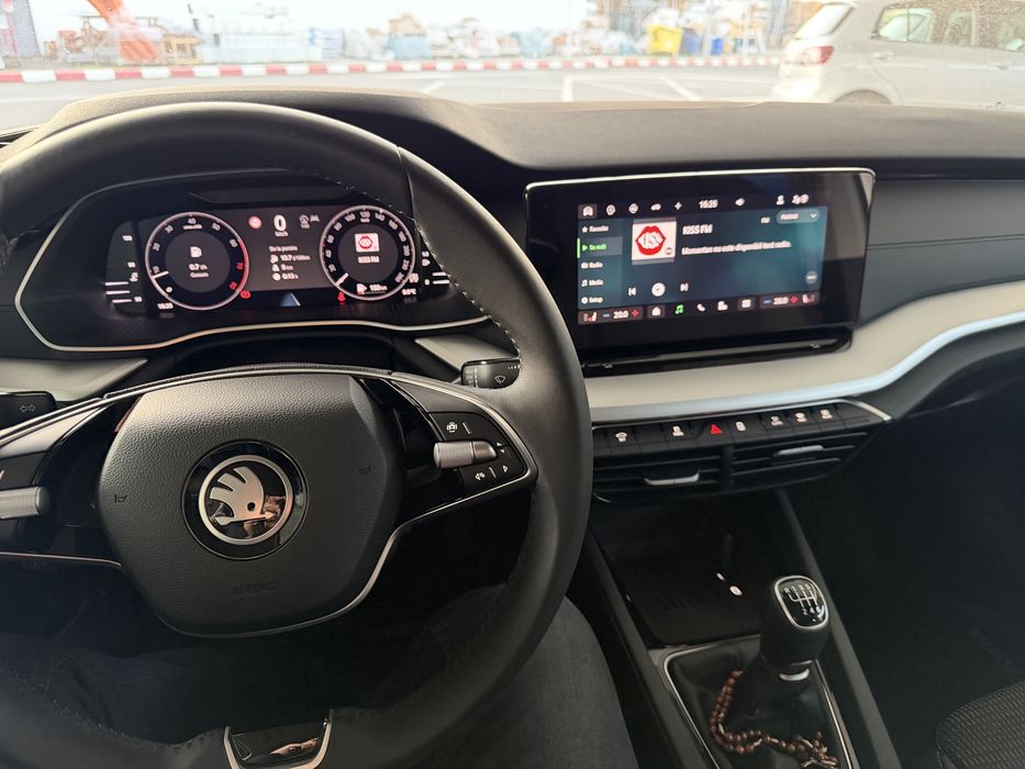 SKODA Octavia 2024 — imagine 4