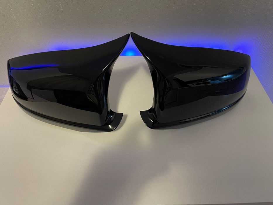 BMW с изящни капаци за огледала 5 Серия F10 F11 F18 Pre-LCI