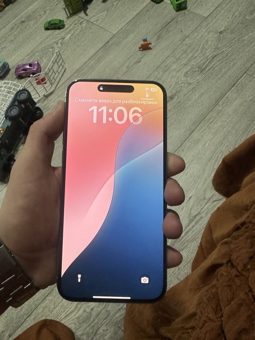 Айфон 15 про мах