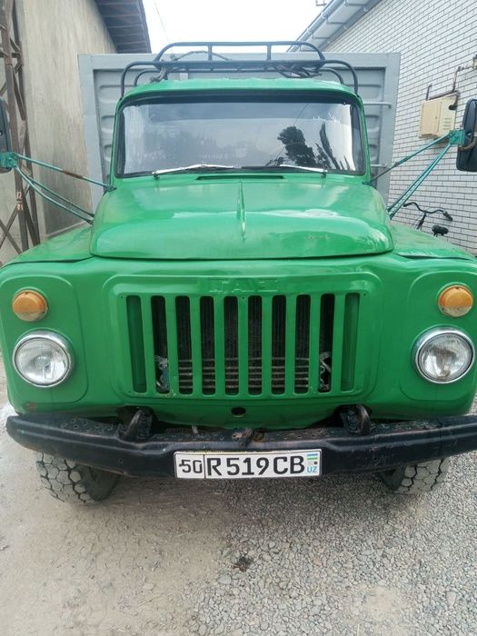 Gaz 53 sotiladi kamchiligi yo‘q