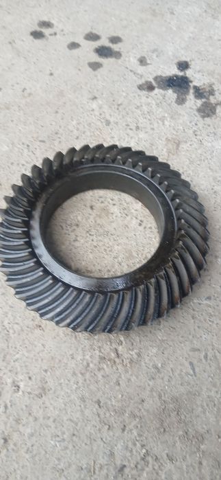 Pinion si coroana grup iveco daily