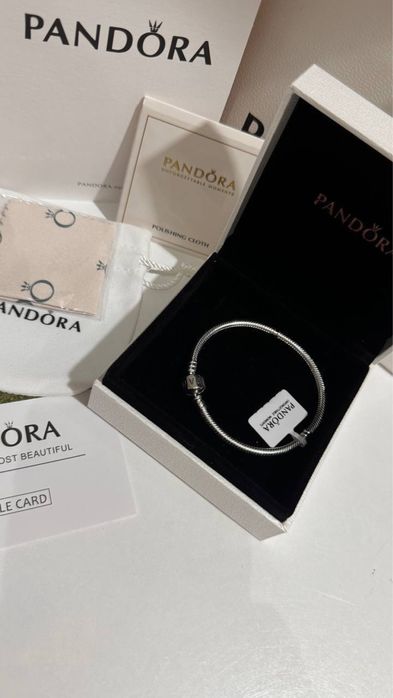 Pandora браслеты S925 ALE