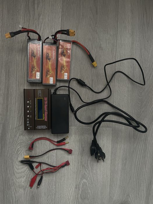 HSP flying fish rc drift car