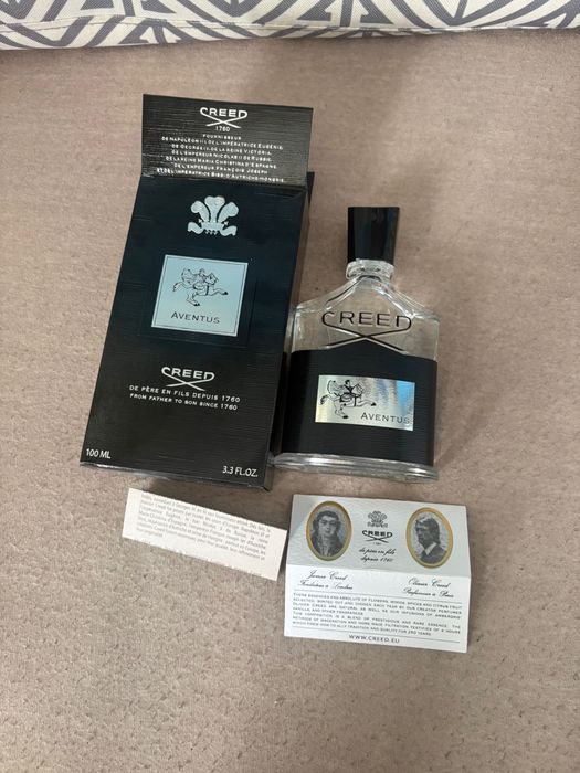 Parfum Creed  Aventus