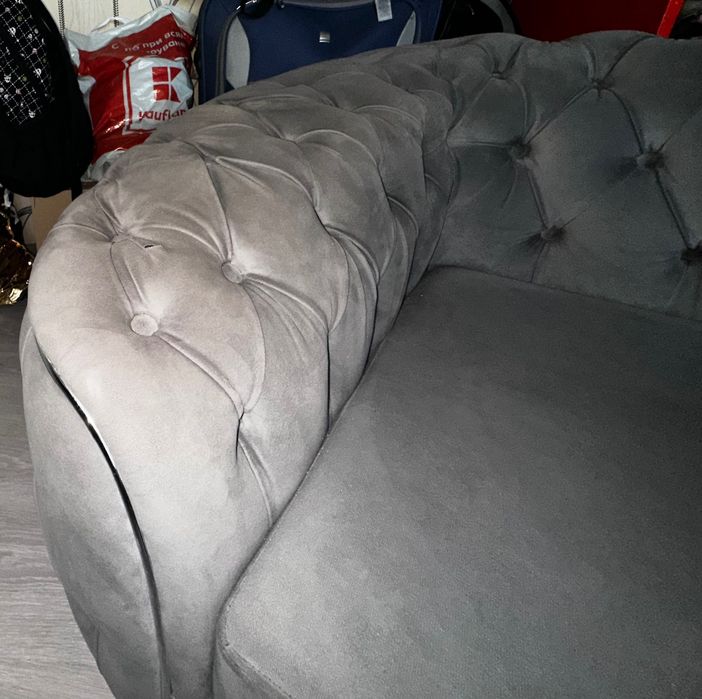диван Chesterfield стил