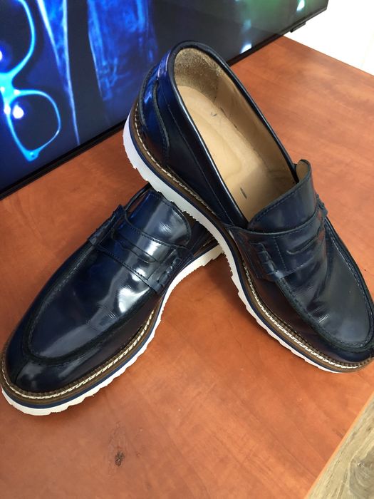 Pantofi Bigotti model deosebit