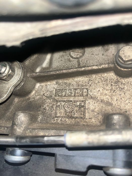 Автоматична скоростна кутия ZF 6HP26