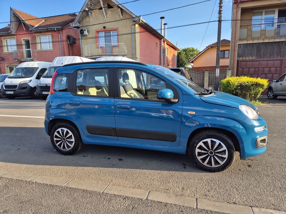 Fiat panda 2012 euro5