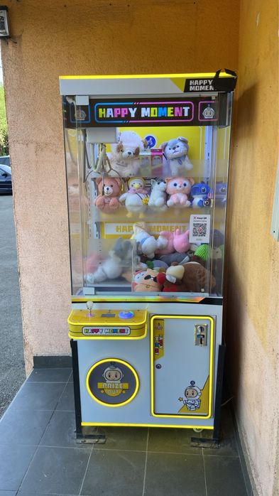 Хватайка аппарат игровой