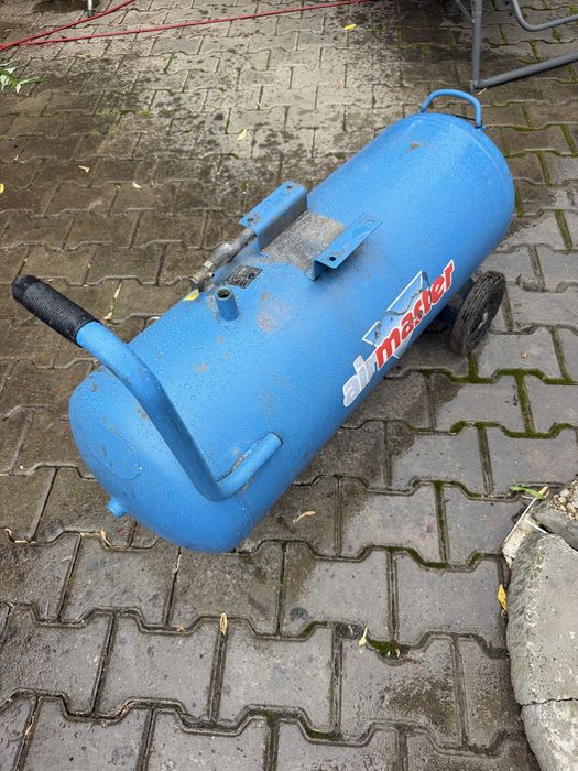 Vand/  butelie  compresor aer 100L  litri  - pt piese