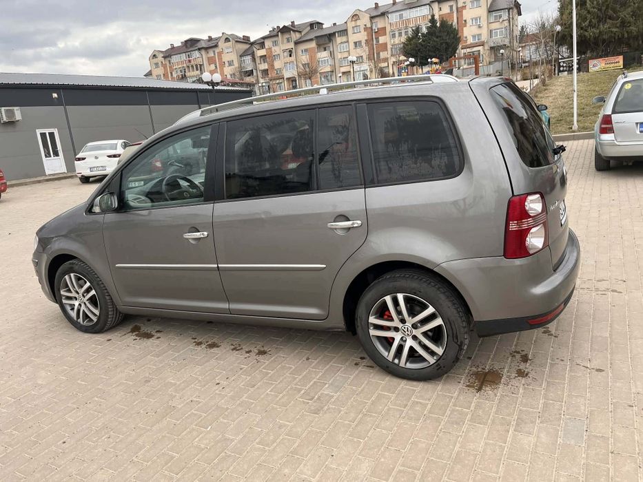 Volkswagen Touran 2008