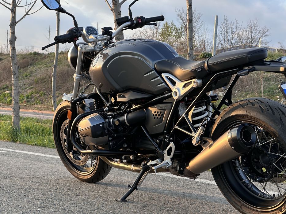 Bmw RNineT 9500 km cu gatantie
