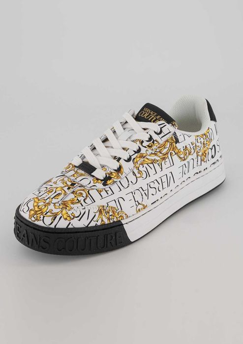 Работни мъжки обувки Версаче Versace