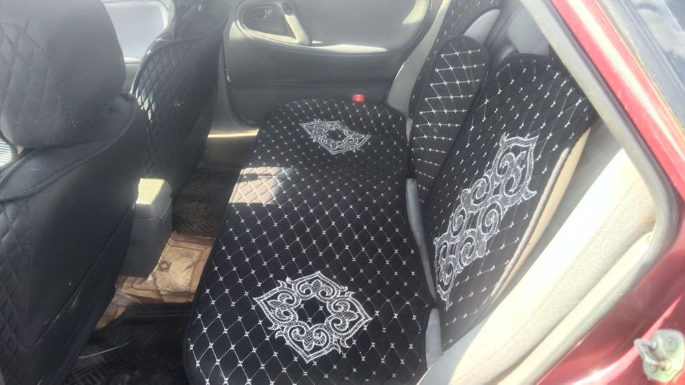 Мазда кронос хечбек