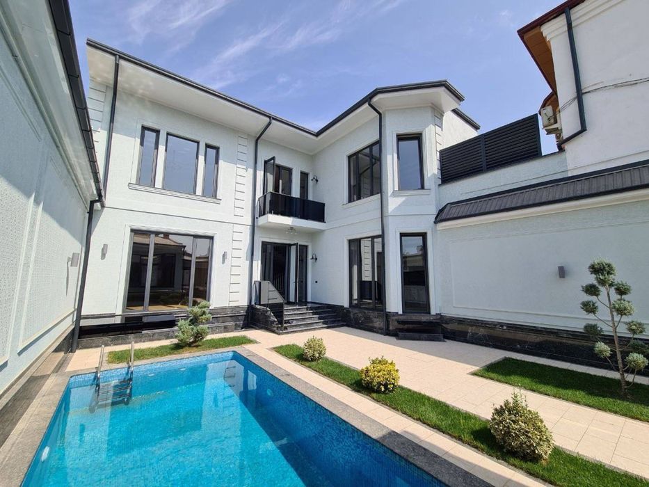 Чайхона Салом 5 соток Новый Большой Дом