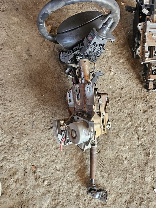 Coloana de directie - Ax volan pentru Renault Clio 3 din 2008, COD 820