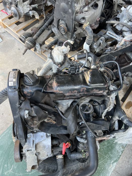 Матор Опел 1,8 Голь 3 Пассат Germany