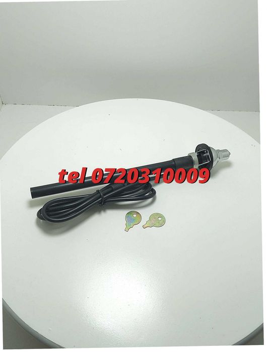 Antena Radio Cd Player Auto Montare In Aripa Telescopica Manuala Pentru Conectare Si Redare Audio Pe Echipamente Compatibile