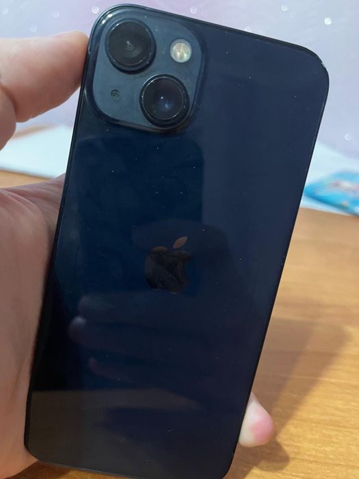 Айфон 13 ,черный 128