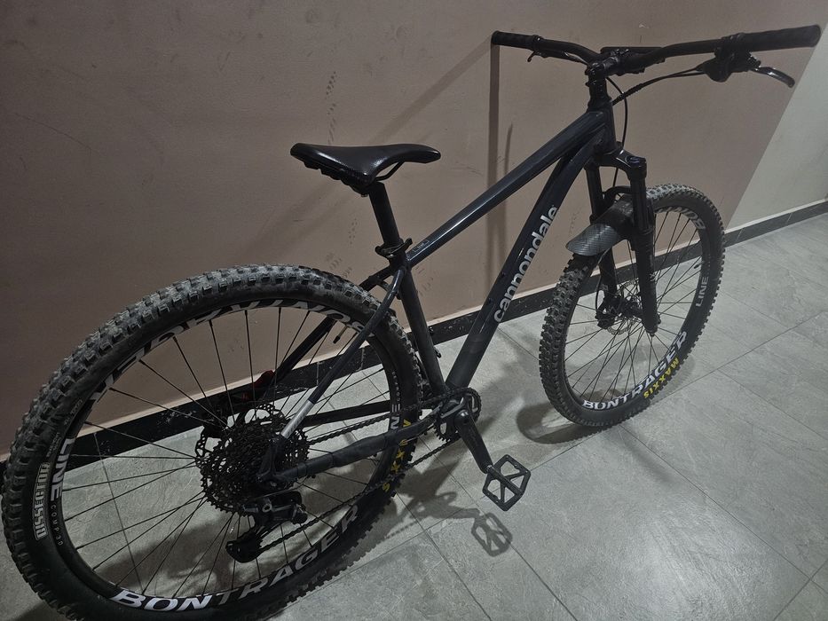 Canonndale M Trail 6