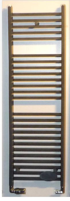 Алуминиева лира за баня цвят по ИЗБОР!