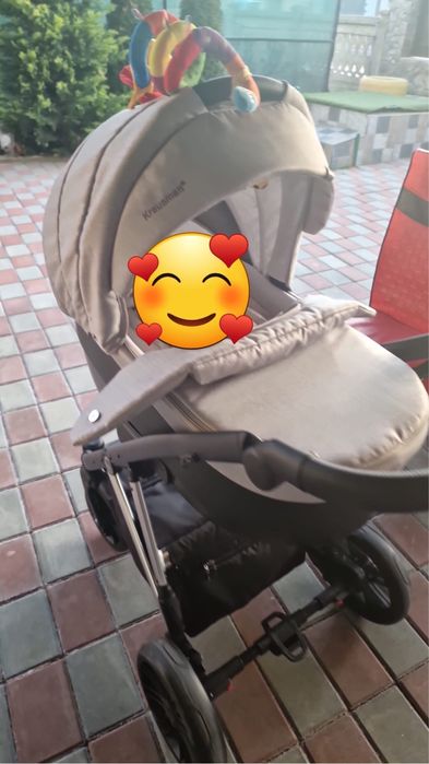 Vand Krausman – Carucior 3 in 1 LEXXO