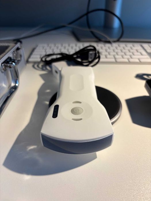 Висококачествен мобилен Ехограф