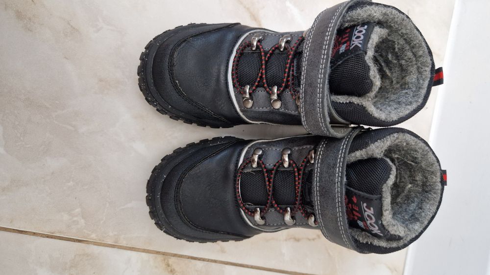 Ботинки детские на мальчика