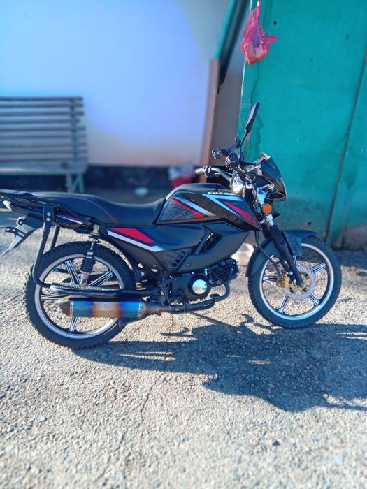Продам. АЛЬФА125