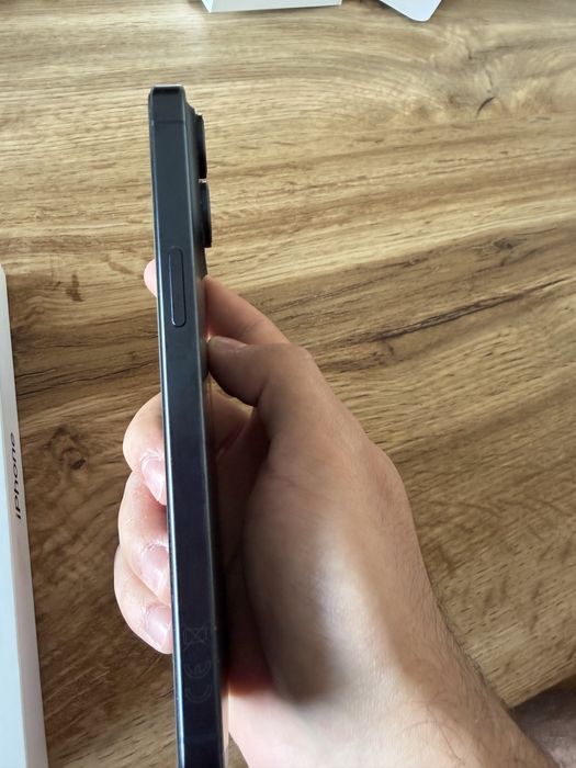 Iphone 15 PRO MAX 256
