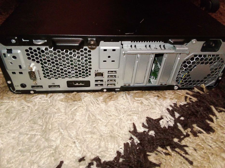 HP EliteDesk 800 G6 SFF 8GB RAM i5-10500