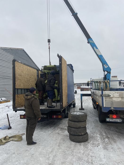 Услуги манипулятора