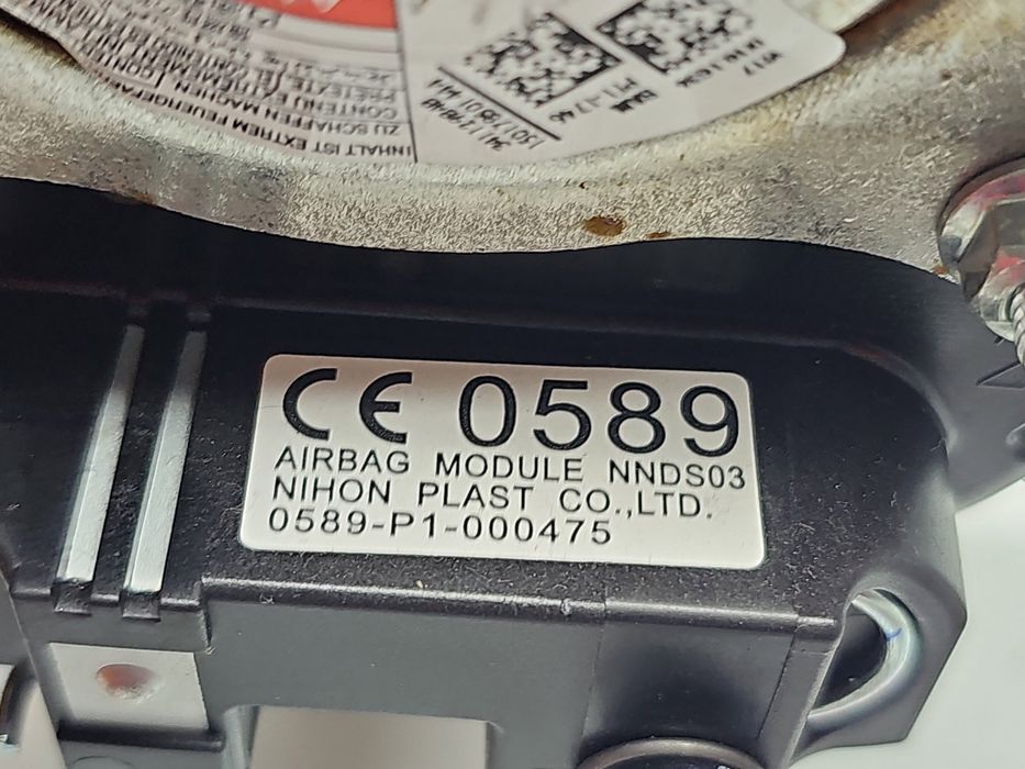 Airbag volan Nissan X-Trail (T32) [Fabr 2013-prezent] 0589-P1-000475