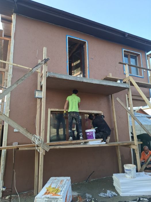 Finisaje, glet 10 lei mp stratul ,lavbil 5 lei