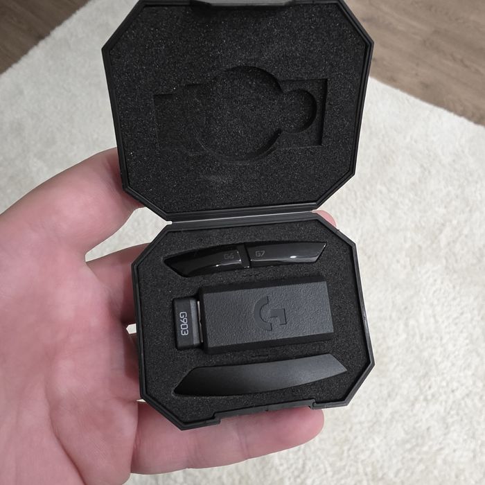 Мышь Logitech G903