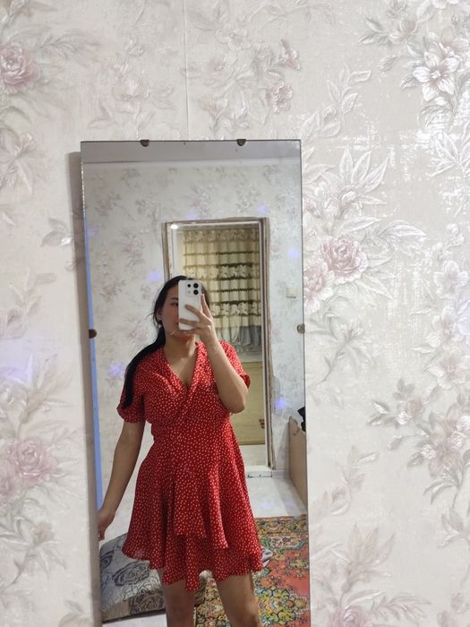 Платье по 1500 тг