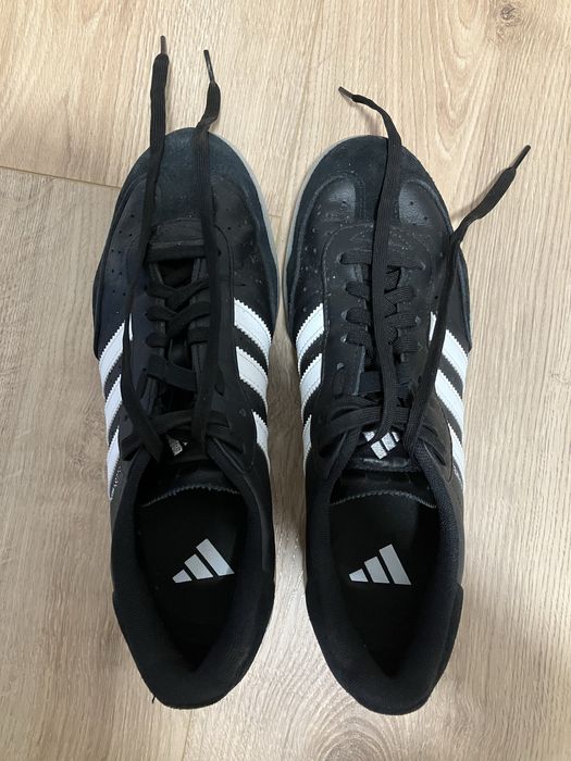 Adidas Velosamba Leather (pantofi ciclism spd papuci piele)