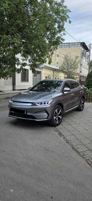 Продается BYD Song Plus FlagShip 505