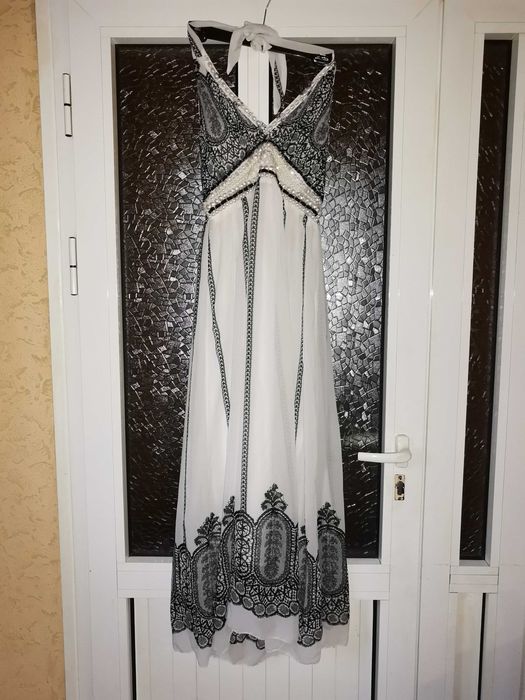 Дълги рокли, различни модели 14 лв.