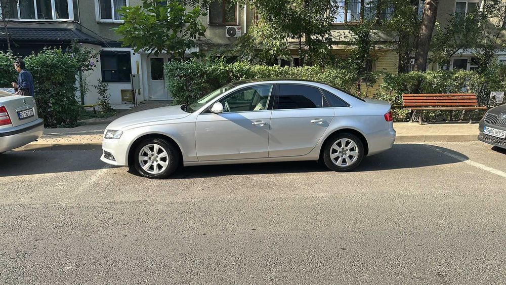 AUDI A4 2009 — imagine 4