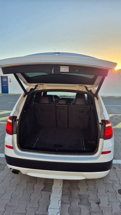 BMW X3 2012 — imagine 5