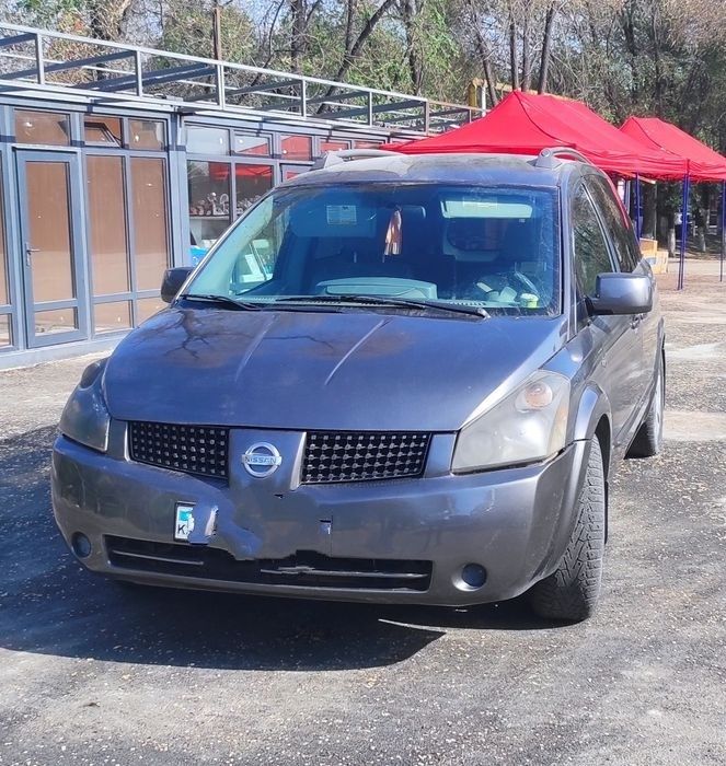 Продам ниссан квест
