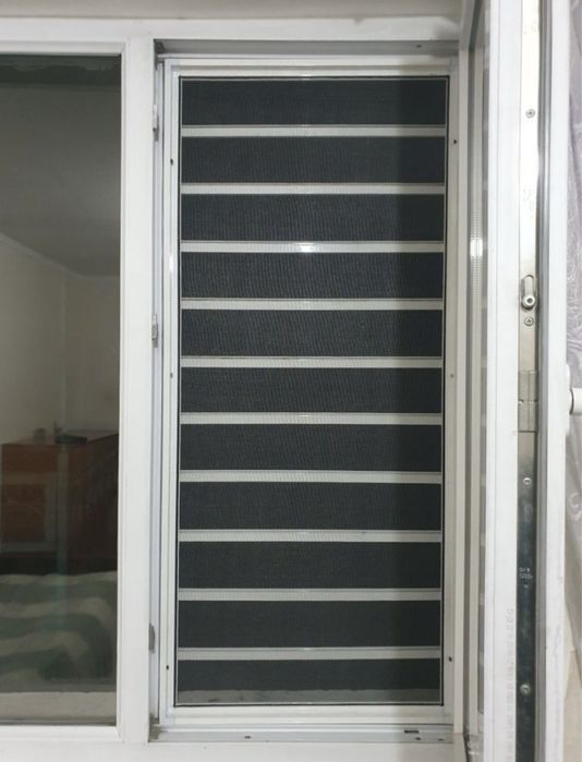 Решетка на окна для детей- Москитные сетка