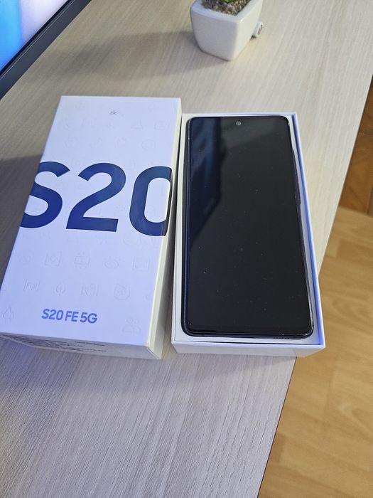 Galaxy S20 FE 128 Gb